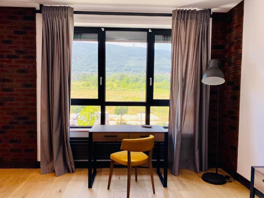 Gallery Vitosha Apartment With Underground Parking Sofia Buitenkant foto