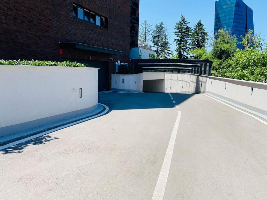 Gallery Vitosha Apartment With Underground Parking Sofia Buitenkant foto