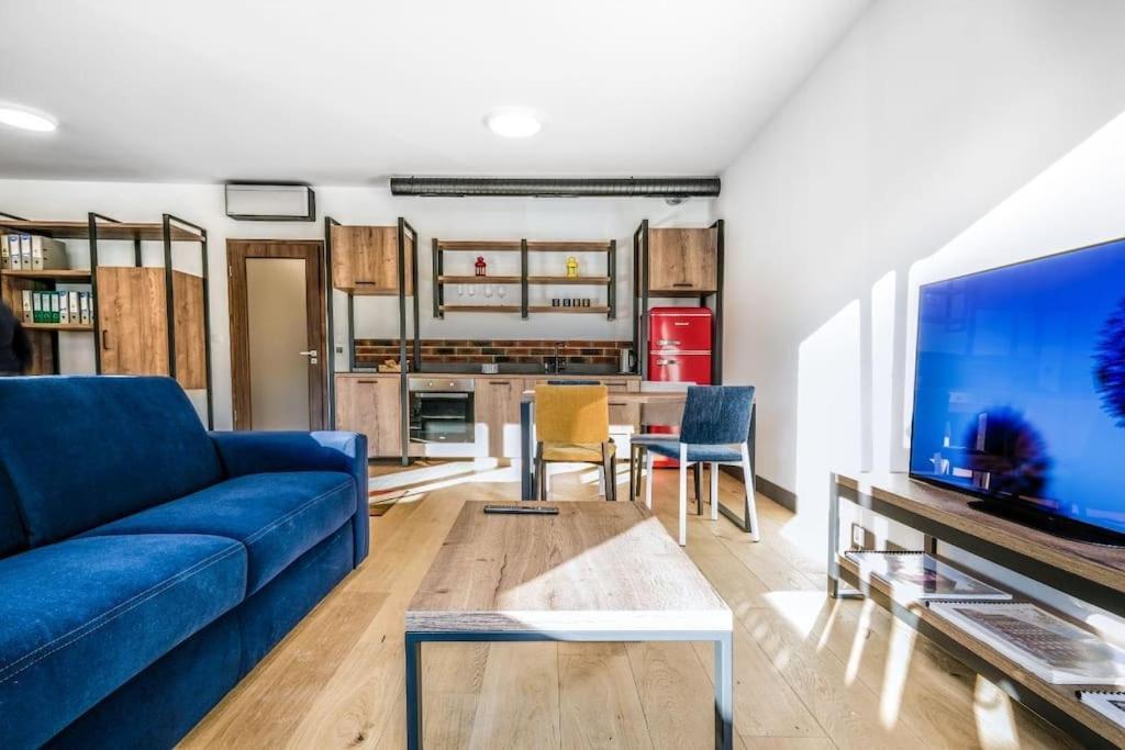 Gallery Vitosha Apartment With Underground Parking Sofia Buitenkant foto