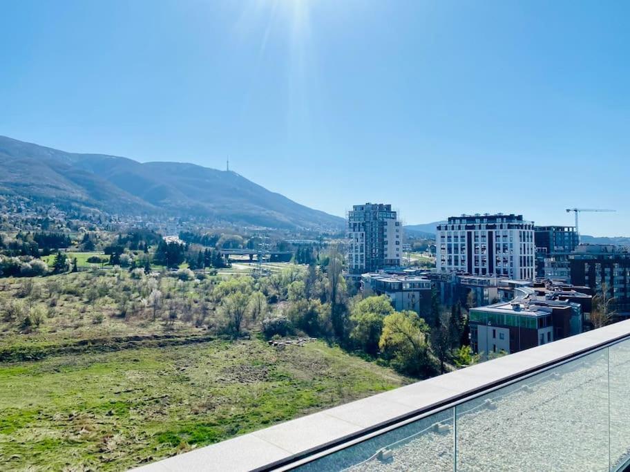 Gallery Vitosha Apartment With Underground Parking Sofia Buitenkant foto