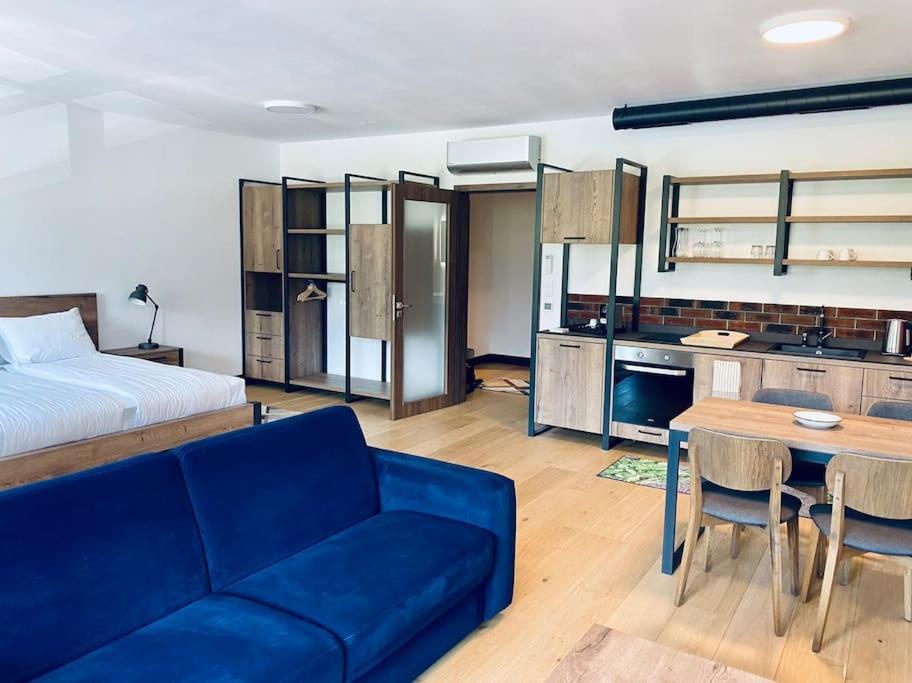 Gallery Vitosha Apartment With Underground Parking Sofia Buitenkant foto