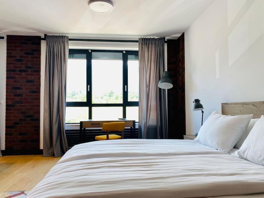 Gallery Vitosha Apartment With Underground Parking Sofia Buitenkant foto