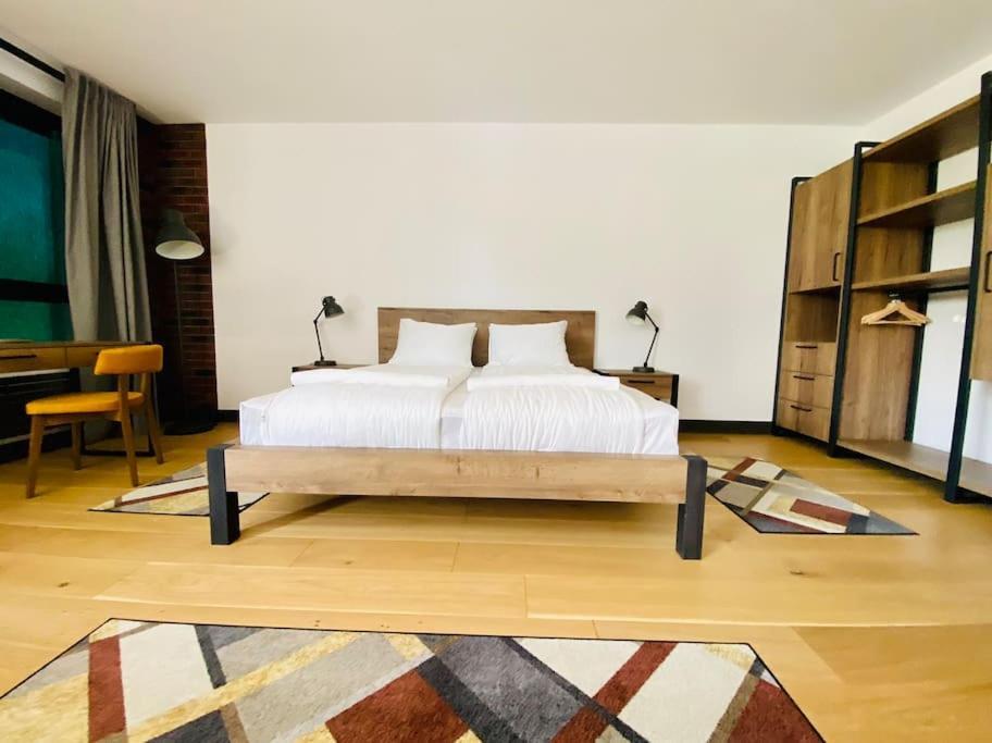 Gallery Vitosha Apartment With Underground Parking Sofia Buitenkant foto