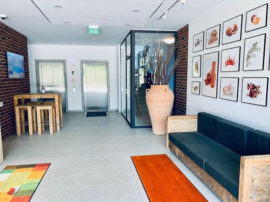 Gallery Vitosha Apartment With Underground Parking Sofia Buitenkant foto