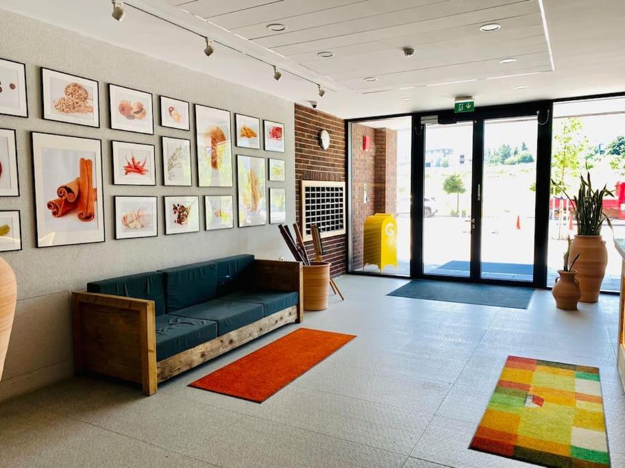 Gallery Vitosha Apartment With Underground Parking Sofia Buitenkant foto