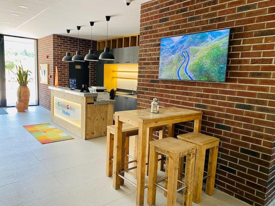 Gallery Vitosha Apartment With Underground Parking Sofia Buitenkant foto